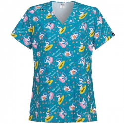 Медицинска туника ISABELLA Take me to Hawaii