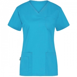 Дамска медицинска туника ANDREA светло синя