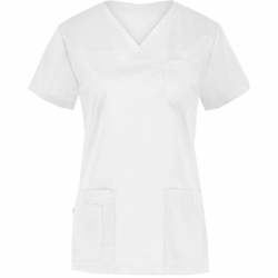 Дамска медицинска туника ANDREA бяла