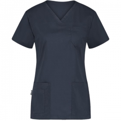 Дамска медицинска туника ANDREA въглен