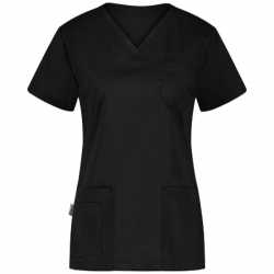 Дамска медицинска туника ANDREA черна