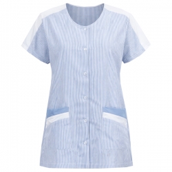 Дамска туника ZEBRA синя