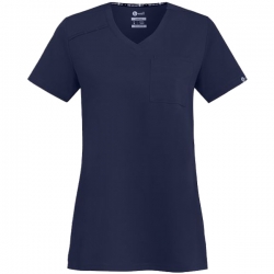 Медицинска туника AURELIA тъмносиня