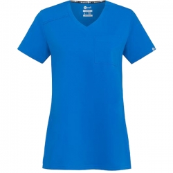 Медицинска туника AURELIA кралско синя