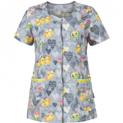 Работна дамска туника FRUITS X10