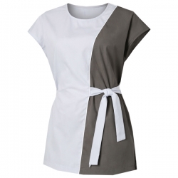 Работна дамска работна туника TINA TUNIC сива