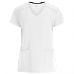 Работна медицинска туника JULIA бяла