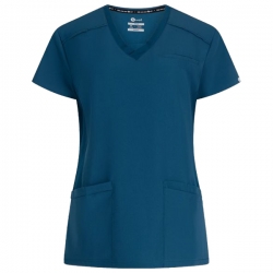 Работна медицинска туника JULIA карибско син