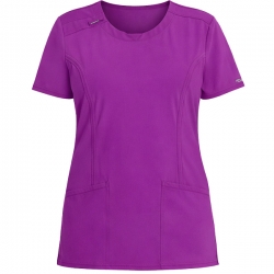 Работна медицинска туника INFINITY 2624A виолет