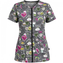 Работна дамска медицинска туника CAT ZAIRA