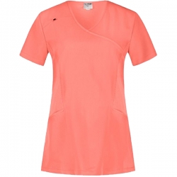 Работна медицинска туника JUSTINA КОРАЛ