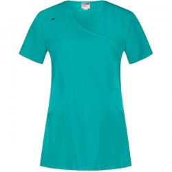 Работна медицинска туника JUSTINA ТИЙЛ