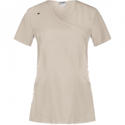 Работна медицинска туника JUSTINA Пясък