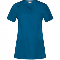 Работна медицинска туника JUSTINA Карибско син