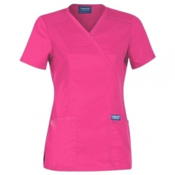 Работна медицинска туника REVOLUTION WWE610 / Розова