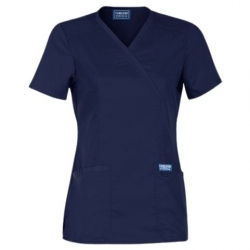 Работна медицинска туника REVOLUTION WWE610 / Тъмносин