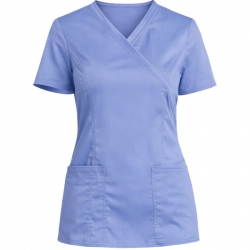 Медицинска туника CHEROKEE REVOLUTION WWE775AB Светлосиня