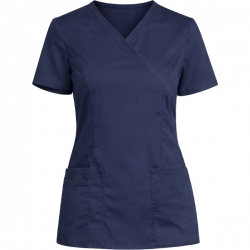 Медицинска туника CHEROKEE REVOLUTION WWE775AB Тъмносиня