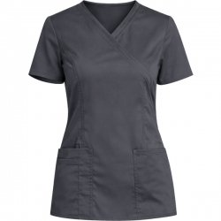 Медицинска туника CHEROKEE REVOLUTION WWE775AB сива