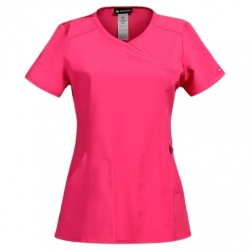 Работна медицинска туника INFINITY CKE2625A розова
