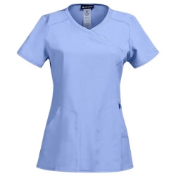 Работна медицинска туника INFINITY CKE2625A светло синя
