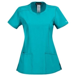 Работна медицинска туника INFINITY CKE2624A / Тийл