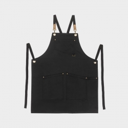 Работна престилка MAREA черна