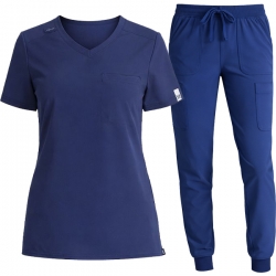 Медицински комплект Cherokee тъмносин