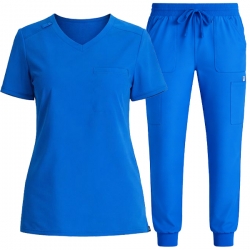 Медицински комплект Cherokee кралско син