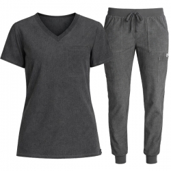 Медицински комплект Cherokee сив