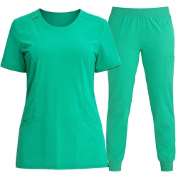 Медицински комплект Infinity зелен