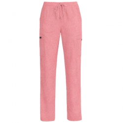 Дамски работен панталон BASICS 731 розов