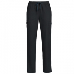 Дамски работен панталон BASICS 731 черен