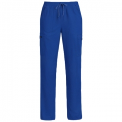 Дамски работен панталон BASICS 731 кралско син