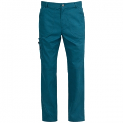Работен медицински панталон REVOLUTION WWE140 / Карибско зелен