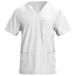 NOBBY WHITE Мъжка медицинска туника