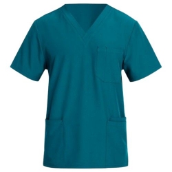 NOBBY PETROL (carribean blue) Работна мъжка медицинска туника