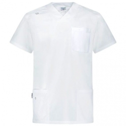 Работна медицинска туника MARCO бяла