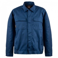 Работен комплект Pluton яке и панталон тъмно син