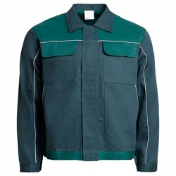 Работен комплект ASIMO яке и панталон зелен