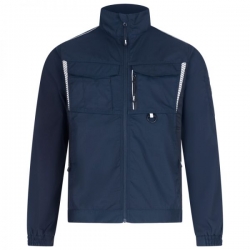 Работен комплект DRIFT тъмносин яке и панталон