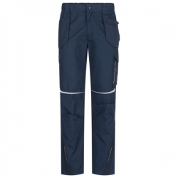 Работен комплект DRIFT тъмносин яке и панталон