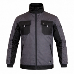 Работно яке PERSEUS Jacket сив/черен