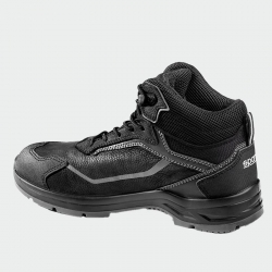 Високи работни обувки INDY-H OSCAR MID S3S черни