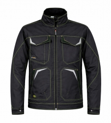 Работно яке GETAFE сиво