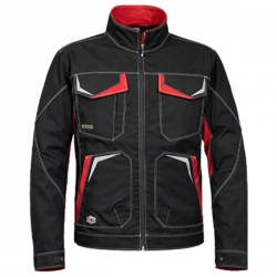 Работен комплект GETAFE яке и панталон черно