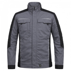 Работно яке FLEXJ  Сиво