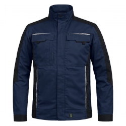 Работно яке FLEXJ тъмносиньо