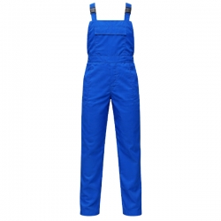 Работен комплект ROBERTO кралско син със св.кралско синя тениска