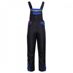 Работен комлект PRISMA WINTER яке и полугащеризон син